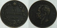 Italien 5 Centisime -