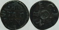 Einbeck 1 Stadtpfennig ab 1647 VF