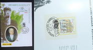 BRD 100 PF 1100 Jahre Weimar Michel Nr. 2028 -