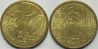 Frankreich 10 Cent -