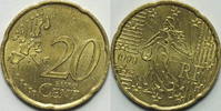 Frankreich 20 Cent -