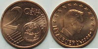 Luxemburg 2 Cent -