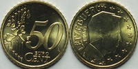 Luxemburg 50 Cent -