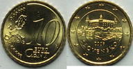 Slowakei  10 Cent 2009 bankfrisch