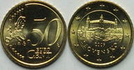 Slowakei  50 Cent 2009 bankfrisch