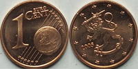 Finnland 1 Cent -