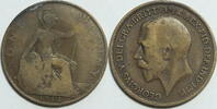 Grossbritannien 1 Penny -