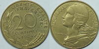Franreich 20 Centimes -