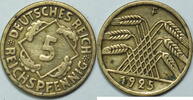 3. Reich 5 Pf -