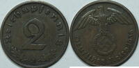 3. Reich 2 Pf -