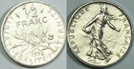 Frankreich 1/2 Franc -