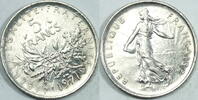 Frankreich 5 Francs 1971 vz 7.38 £ Tax included +  7.80 £ shipping