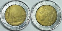 Italien 500 Lire 1984 vz 2.17 £ Tax included +  7.80 £ shipping