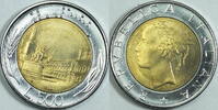 Italien 500 Lire 1983 vz-st 2.17 £ Tax included +  7.80 £ shipping