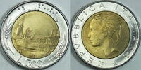 Italien 500 Lire 1983 vz 2.17 £ Tax included +  7.80 £ shipping