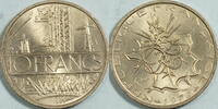 Frankreich 10 Francs -