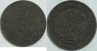 Niederlande Indien 1 Cent -