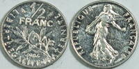 Frankreich 1/2 Franc -