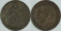 Grossbritannien 1 Penny -