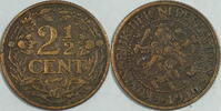 Niederlande 2,5 Cent -