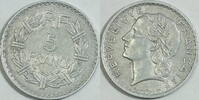 Frankreich 5 Francs -