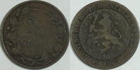 Niederlande 2,5 Cent -