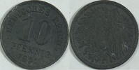 Weimar 10 pf -