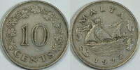 Malta 10 Cents -