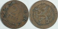 Niederlande 2,5 Cent -