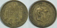 Spanien 2,5 Pesetas 1956 ss 1.74 £ Tax included +  7.80 £ shipping