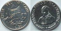 Vatikan 50 Lire Johannes Paul II. -
