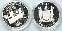 Fiji 1/2 $ -