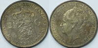 Niederlande 2,5 Gulden -