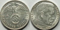 3. Reich 5 RM -