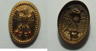 Weimar 1935 Reichsadler ca. 3 x 2 cm EF