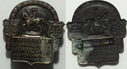 Weimar 1927 Regimentstag u. Gedenkmalsweihe d. königl. Ulanen u. ihrer Ersatz Formationen EF