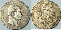 Preußen 1 Taler 1861 VF