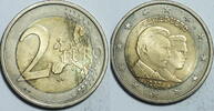 Luxemburg 2 Euro -