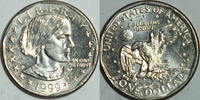 USA 1 $ Susan B. Antony Bild beispielhaft -