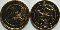Belgien 2 Euro -
