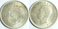 Südafrika 2,5 Shilling -