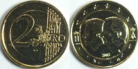 Belgien 2 Euro -