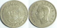 Südafrika 2,5 Shilling Georg VI. 1936-1952 -