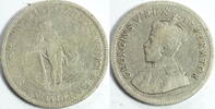Südafrika 1 Shilling Georg V. (1910-1936) -
