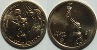 USA 1 $ SC Septima Clark -