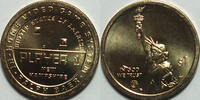 USA 1 $ New Hemshire -