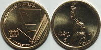 USA 1 $ Connecticut -