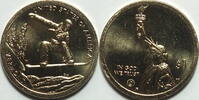 USA 1 $ Vermont -