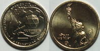USA 1 $ Pennsylvania -