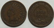 USA 1 Cent -